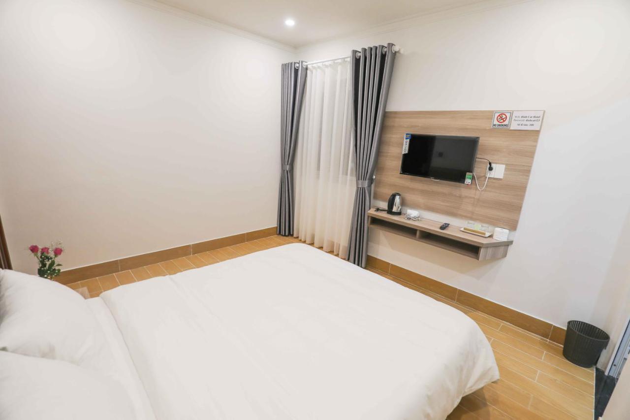 Dinh Cat Hotel Dalat Exterior foto