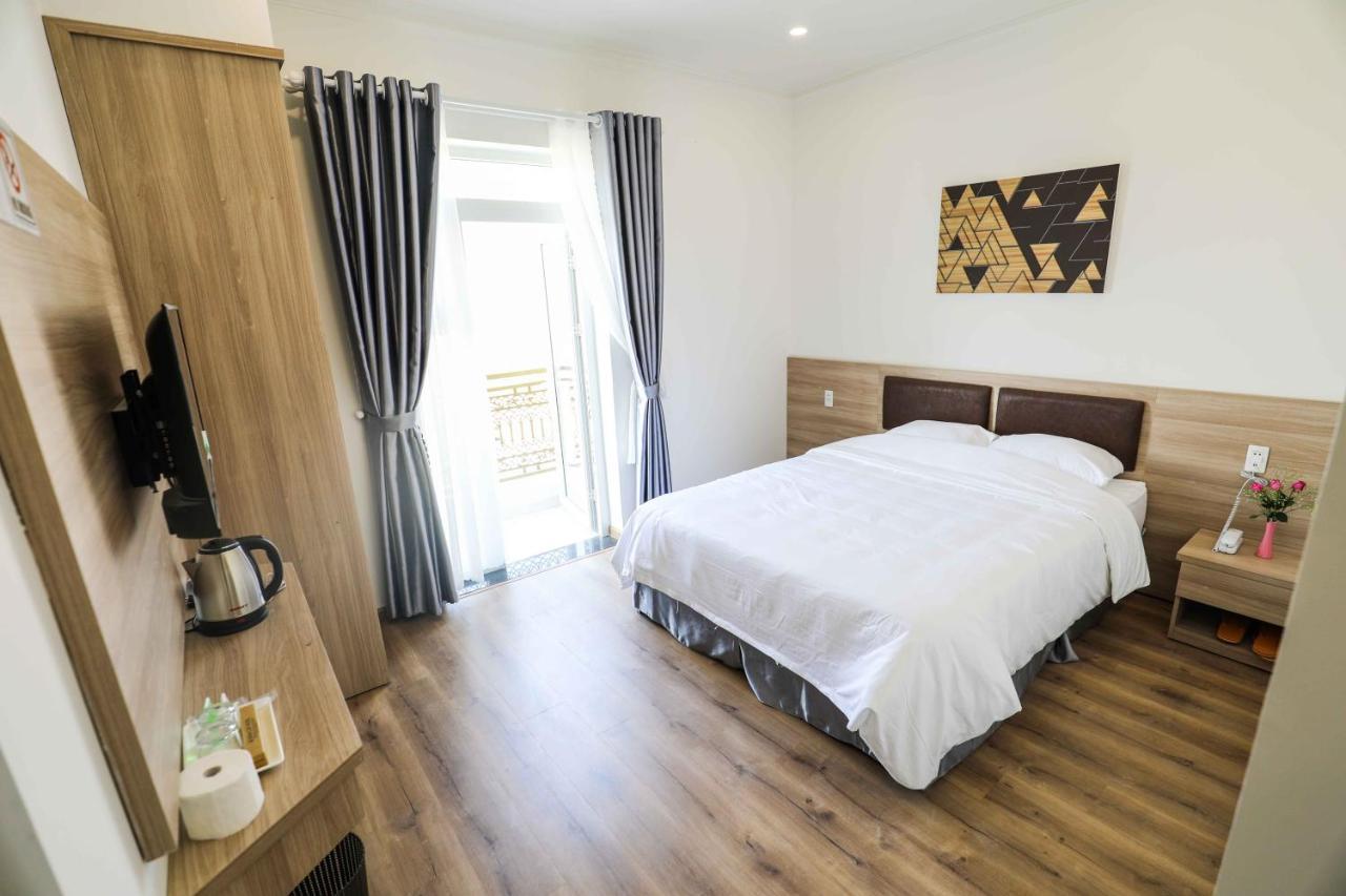 Dinh Cat Hotel Dalat Exterior foto